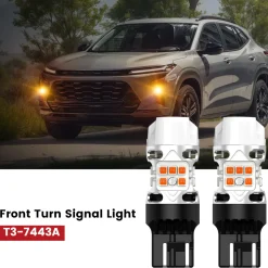 Fit for 2024-2025 Chevrolet Trax LED Exterior Interior Lights Upgrade | Tested and Verified