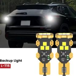 Fit for 2024-2025 Chevrolet Trax LED Exterior Interior Lights Upgrade | Tested and Verified