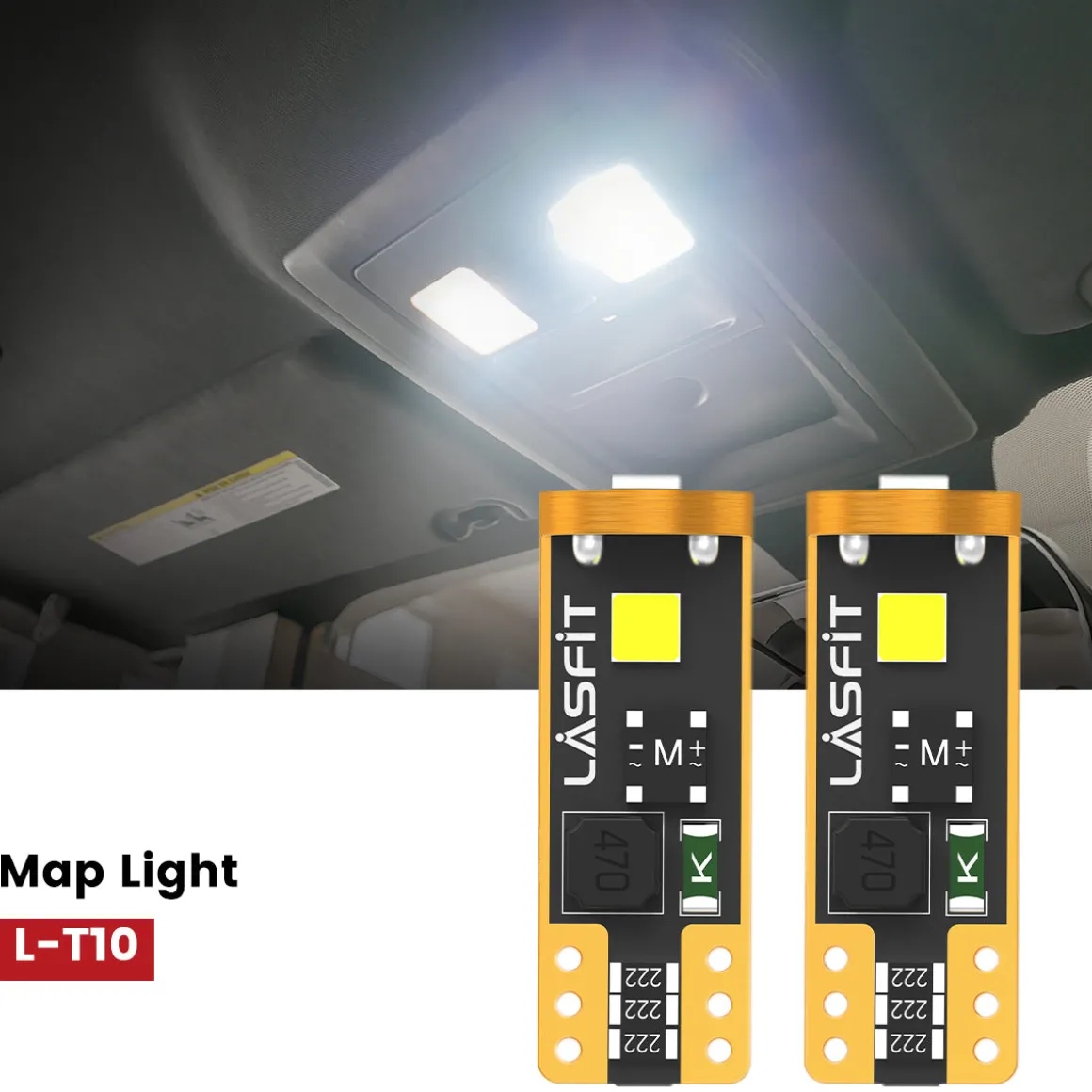 Fit for 2024-2025 Chevrolet Trax LED Exterior Interior Lights Upgrade | Tested and Verified
