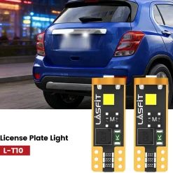 Fit for 2017-2022 Chevrolet Trax The Brightest LED Bulbs Upgrade