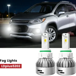 Fit for 2017-2022 Chevrolet Trax The Brightest LED Bulbs Upgrade