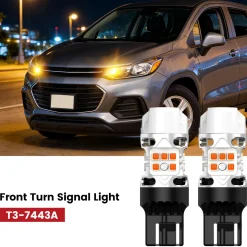 Fit for 2017-2022 Chevrolet Trax The Brightest LED Bulbs Upgrade