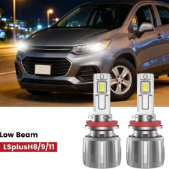 Fit for 2017-2022 Chevrolet Trax The Brightest LED Bulbs Upgrade