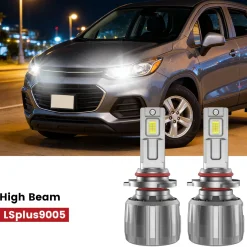 Fit for 2017-2022 Chevrolet Trax The Brightest LED Bulbs Upgrade