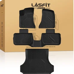Fit for 2011-2023 Chrysler 300 Floor Mats or Cargo Mat（Cargo Without Subwoofer）