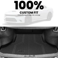 Fit for 2011-2023 Chrysler 300 Floor Mats or Cargo Mat（Cargo Without Subwoofer）