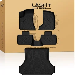 Fit for 2011-2023 Chrysler 300 Floor Mats or Cargo Mat（Cargo Without Subwoofer）