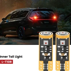 Fit for 2020-2025 Chrysler Pacifica LED Bulbs Upgrade