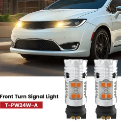 Fit for 2017-2019 Chrysler Pacifica The Brightest LED Bulbs Upgrade | Tested and Verified