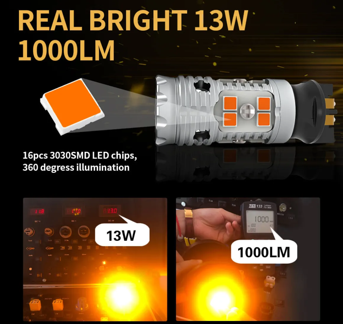 Fit for 2017-2019 Chrysler Pacifica The Brightest LED Bulbs Upgrade | Tested and Verified