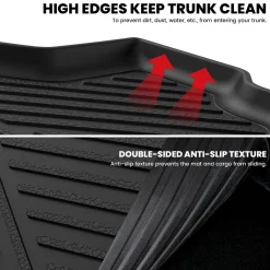 Fit for 2015-2023 Dodge Challenger Floor Mats or Cargo Mat