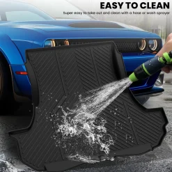 Fit for 2015-2023 Dodge Challenger Floor Mats or Cargo Mat