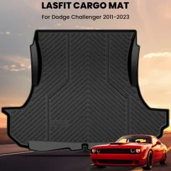 Fit for 2015-2023 Dodge Challenger Floor Mats or Cargo Mat