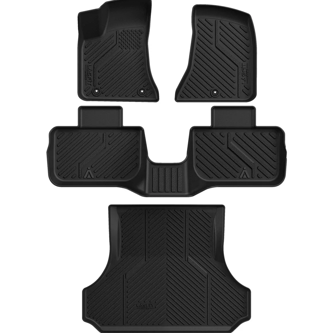 Fit for 2011-2023 Dodge Charger Floor Mats or Cargo Mat(Cargo Without Subwoofer)