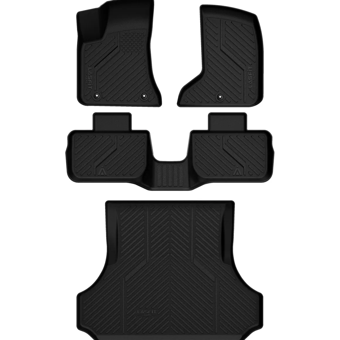 Fit for 2011-2023 Dodge Charger Floor Mats or Cargo Mat(Cargo Without Subwoofer)