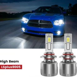 Fit for 2011-2014 Dodge Charger The Brightest LED Bulbs Upgrade