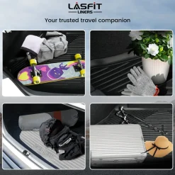 Fit for 2011-2015 Dodge Durango Floor Mats or Cargo & Seatback Mats