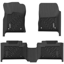 Fit for 2011-2015 Dodge Durango Floor Mats or Cargo & Seatback Mats