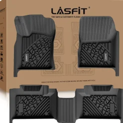 Fit for 2013-2026 Dodge Durango Floor Mats or Cargo & Seatback Mats