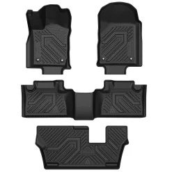 Fit for 2013-2026 Dodge Durango Floor Mats or Cargo & Seatback Mats