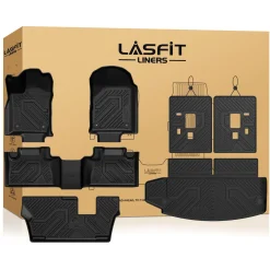 Fit for 2013-2026 Dodge Durango Floor Mats or Cargo & Seatback Mats