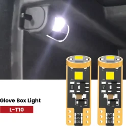 Fit for 2021-2026 Dodge Durango LED Bulbs Upgrade | Tested and Verified