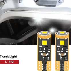 Fit for 2021-2026 Dodge Durango LED Bulbs Upgrade | Tested and Verified