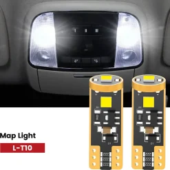 Fit for 2021-2026 Dodge Durango LED Bulbs Upgrade | Tested and Verified