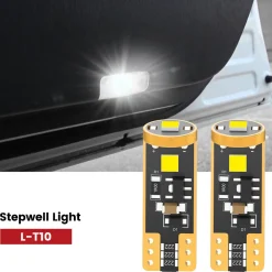 Fit for 2021-2026 Dodge Durango LED Bulbs Upgrade | Tested and Verified