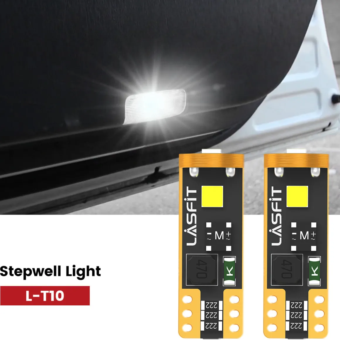 Fit for 2016-2020 Dodge Durango The Brightest LED Bulbs Upgrade | Tested and Verified