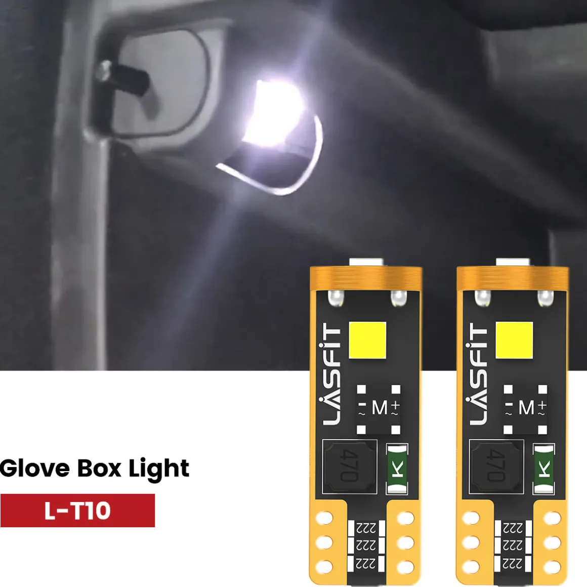 Fit for 2016-2020 Dodge Durango The Brightest LED Bulbs Upgrade | Tested and Verified