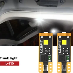 Fit for 2016-2020 Dodge Durango The Brightest LED Bulbs Upgrade | Tested and Verified