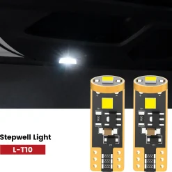 Fit for 2014-2015 Dodge Durango The Brightest LED Bulbs Upgrade | Tested and Verified
