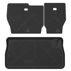 Fit for 2008-2020 Dodge Grand Caravan Floor Mats or Cargo & Seatback Mats