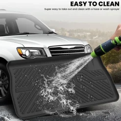 Fit for 2008-2020 Dodge Grand Caravan Floor Mats or Cargo & Seatback Mats