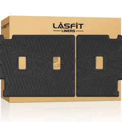 Fit for 2021-2026 Ford Bronco Custom Floor Mats or Cargo Mat, Not For Sport, Fit 4-Door & Not Rubberized Flooring