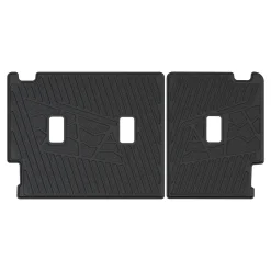 Fit for 2021-2026 Ford Bronco Custom Floor Mats or Cargo Mat, Not For Sport, Fit 4-Door & Not Rubberized Flooring