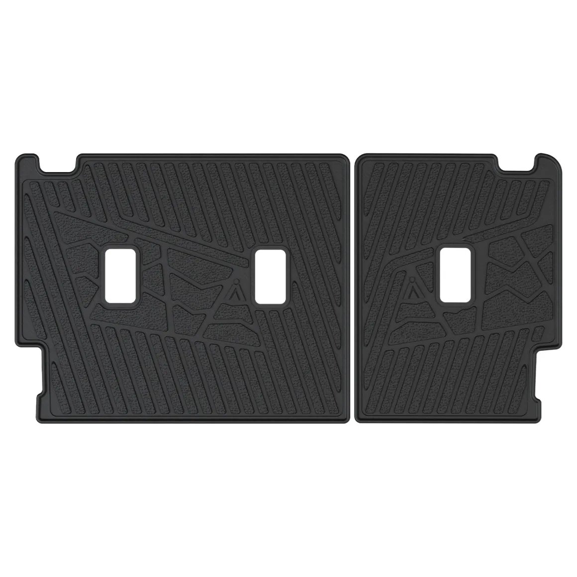 Fit for 2021-2026 Ford Bronco Custom Floor Mats or Cargo Mat, Not For Sport, Fit 4-Door & Not Rubberized Flooring