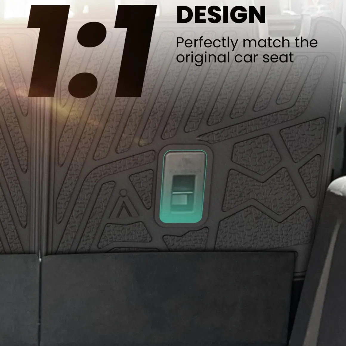 Fit for 2021-2026 Ford Bronco Custom Floor Mats or Cargo Mat, Not For Sport, Fit 4-Door & Not Rubberized Flooring
