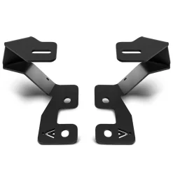 Fit For Ford Bronco Sport 2021 Low Profile Ditch Light Brackets | LASFIT