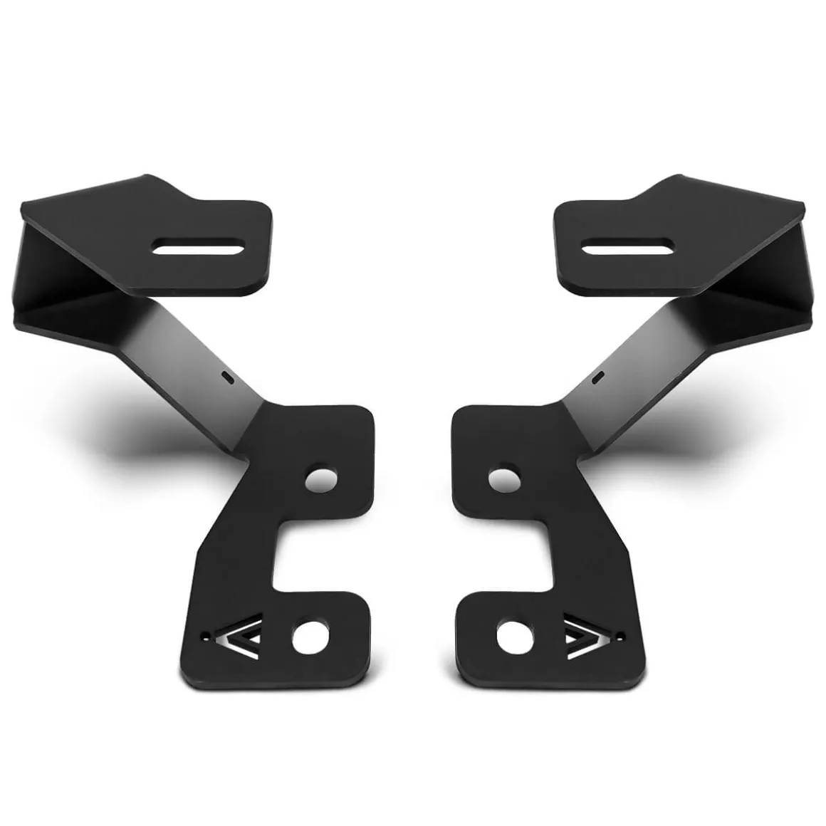 Fit For Ford Bronco Sport 2021 Low Profile Ditch Light Brackets | LASFIT