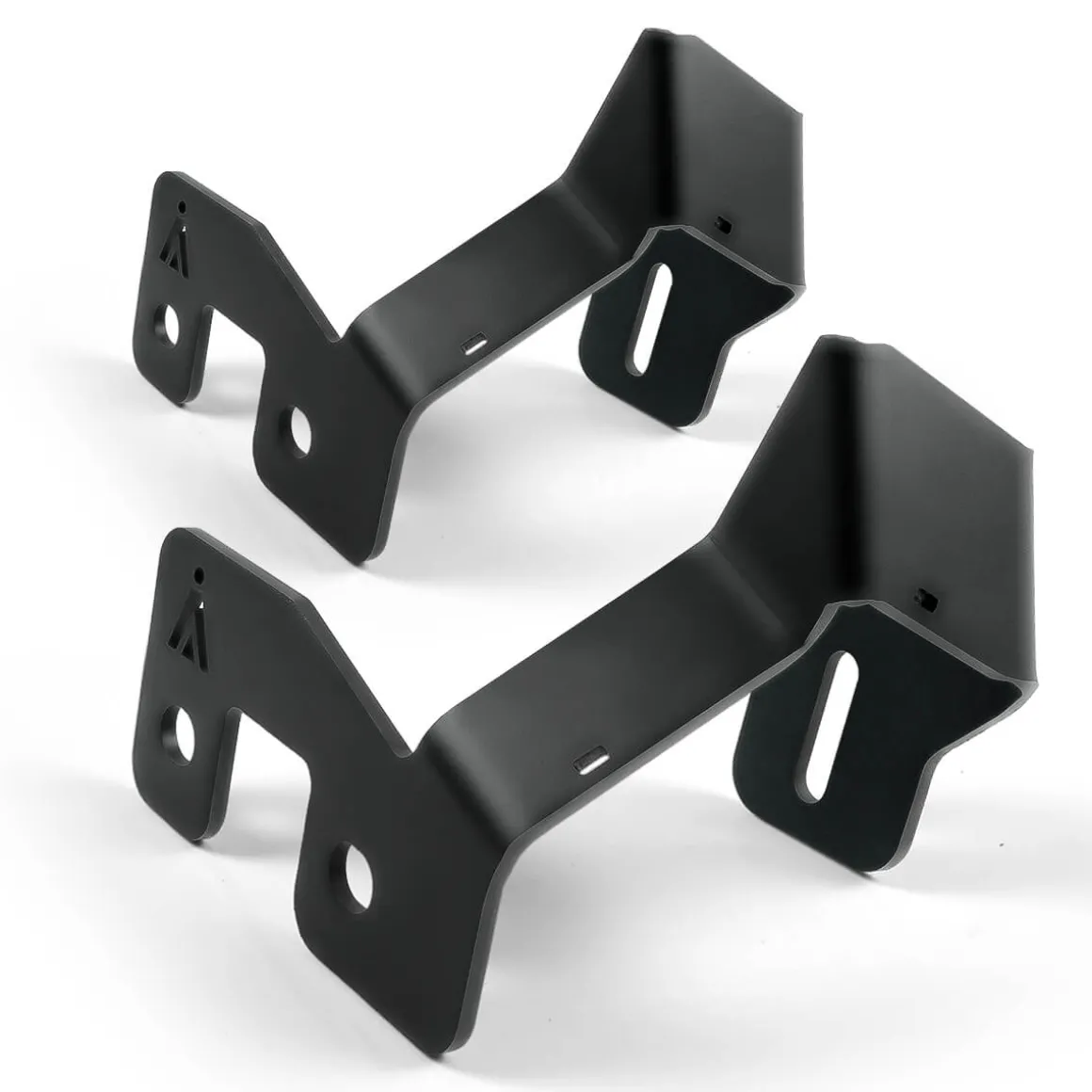 Fit For Ford Bronco Sport 2021 Low Profile Ditch Light Brackets | LASFIT