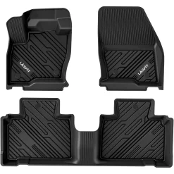 Fit for 2015-2024 Ford Edge & Edge ST Floor Mats or Seatback & Cargo Mats