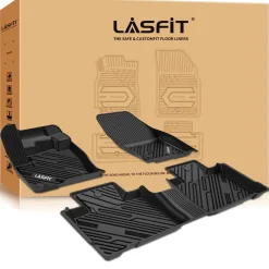 Fit for 2015-2024 Ford Edge & Edge ST Floor Mats or Seatback & Cargo Mats