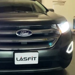 Fit for 2015-2018 Ford Edge The Brightest LED Bulbs Upgrade | Tested and Verified