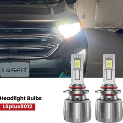Fit for 2011-2014 Ford Edge The Brightest LED Bulbs Upgrade | Tested and Verified