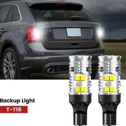 Fit for 2011-2014 Ford Edge The Brightest LED Bulbs Upgrade | Tested and Verified