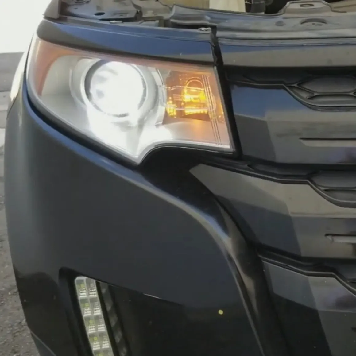 Fit for 2011-2014 Ford Edge The Brightest LED Bulbs Upgrade | Tested and Verified