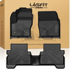 Fit for 2013-2019 Ford Escape Floor Mats / Cargo Mat