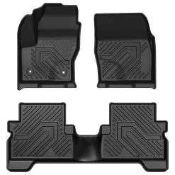 Fit for 2013-2019 Ford Escape Floor Mats / Cargo Mat